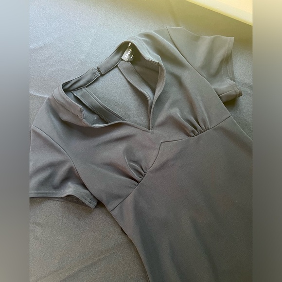 Bebe little black dress - Picture 10 of 13